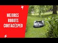 ✅ Los Mejores Robots Cortacésped 2022 - (Top 5)