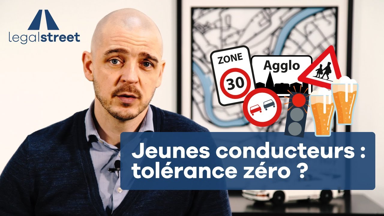 Jeunes Conducteurs et infractions au code de la route: Amende ou retrait de permis? On fait le point