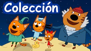 Kid-E-Cats en Español | Сolección | Dibujos Animados Para Niños