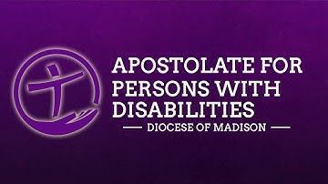 Apostolate for Persons with Disabilities: December 21, 2025
