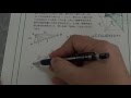 中３数学　【公立入試問題】H27埼玉　大問4