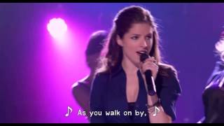 Pitch Perfect - Bellas Finals (Lyrics) 1080pHD chords