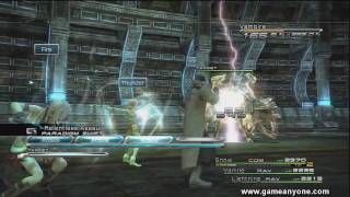 Final Fantasy XIII Walkthrough part 171 HD