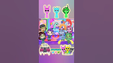 Sprunki OR Squid game #sprunki #sprunkiincredibox #squidgame #squidgame2 #avatarworld #pazu