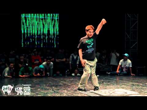 Kite (Japan) vs Hozin (Korea) | POPPING Semi Final | KOD 7 Beijing, China