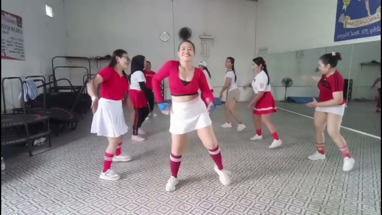 Senam Kreasi Gusdur Pendekar Rakyat