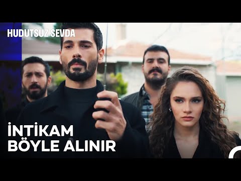 Halil İbrahim'le Uğraşmanın Sonu.. - Hudutsuz Sevda