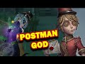 EL POSTMAN ES GOD PARA RANKS