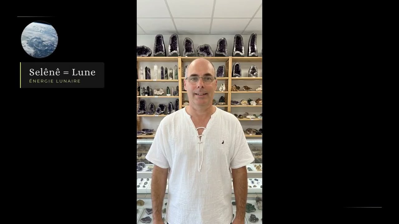 Vidéo de présentation : Sélénite : propriétés, vertus et comment reconnaître une vraie pierre