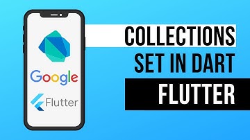 Set in Dart Flutter | Dart for Flutter Tutorial #13 | Urdu Hindi