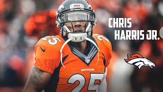 Chris Harris Jr. || "Strap Harris" || Broncos Career Highlights