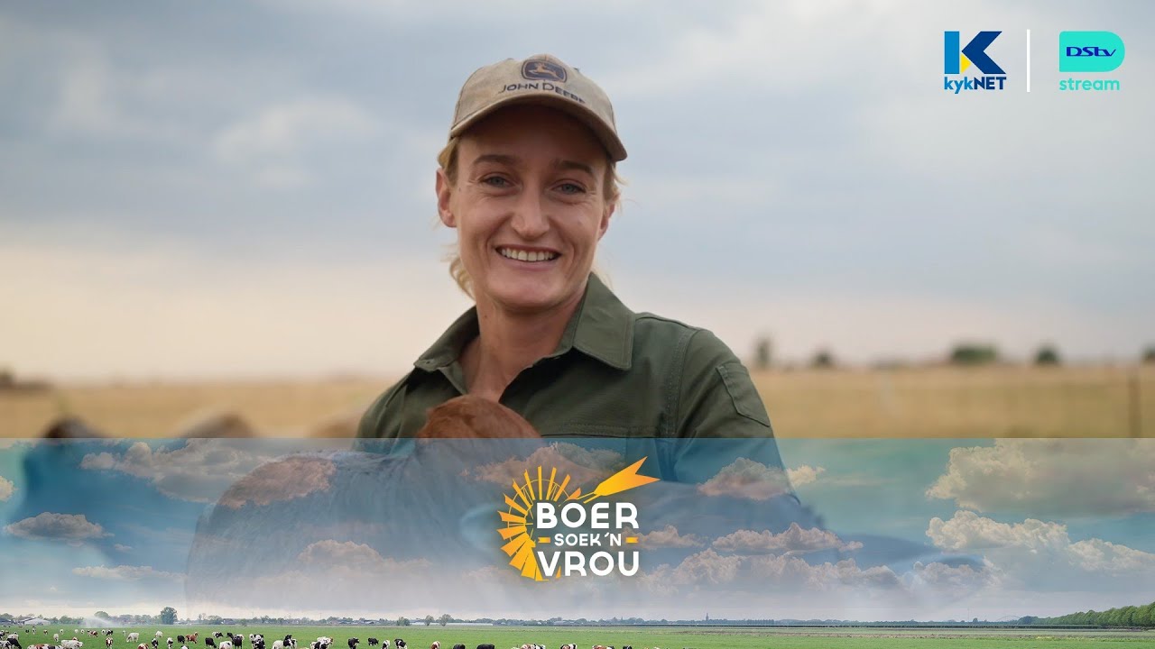 Ontmoet Boer Leandi – Boer soek ’n vrou | S18 | Ep 1 | kykNET