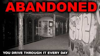 The Subway Stop 4 Million New Yorkers Ride Past Every Day — Without Knowing It Exists