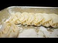 Gyoza - Japanese Street Food