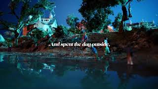 Video thumbnail of "Aquilo - I Wanna See You Smile (Lyric Video)"