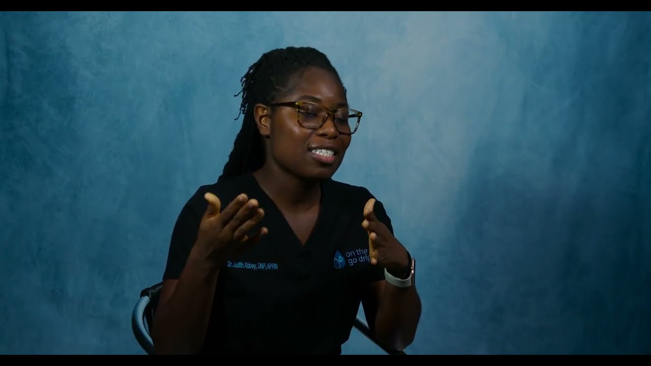 How Often Should I Get IV Therapy For Wellness? | On The Go Drip