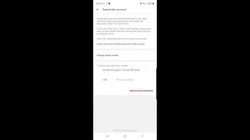How to Deactivate Viber Account on Phone!