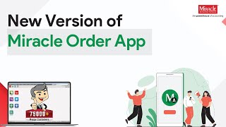 Maximize Sales Efficiency with New Version of Miracle Order App & Software Integration screenshot 3