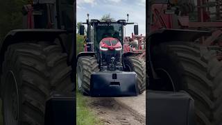 NEW MASSEY FERGUSON 9s 425