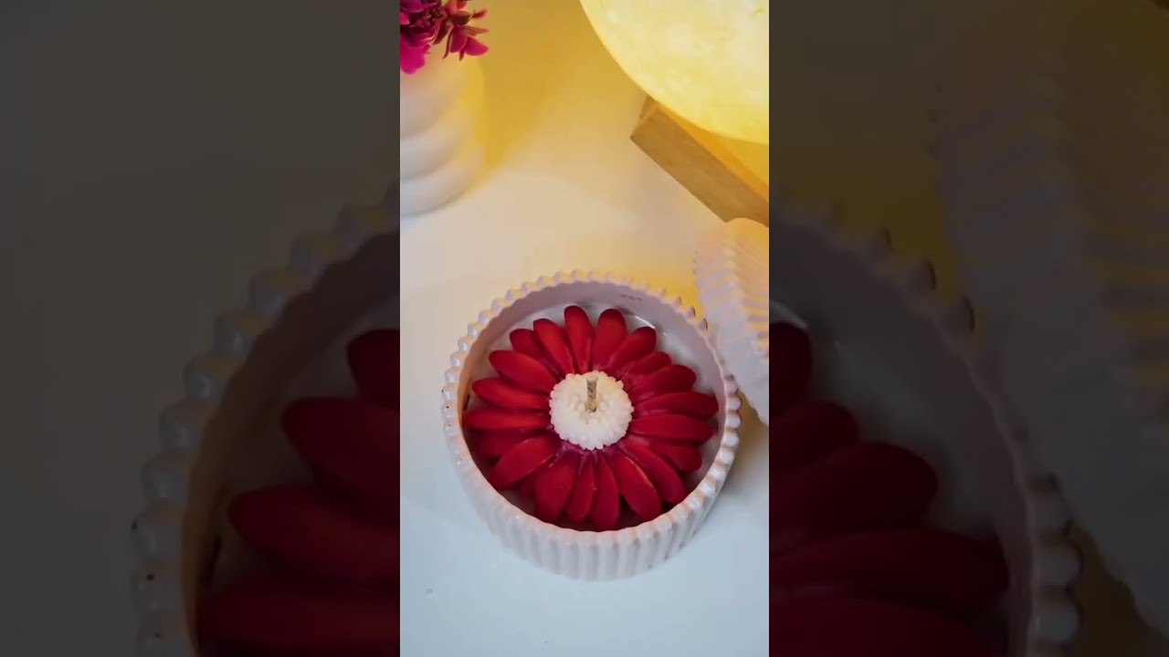 Limited Time Offer: Order This Gorgeous Candle Today via DM! 