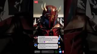 Storm Area 51 Facebook Group Live Guy