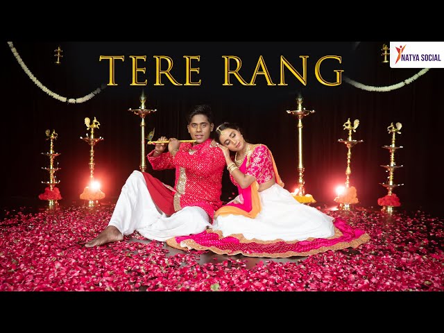 Tere Rang | Atrangi Re | Janmashtami Special | Natya Social class=