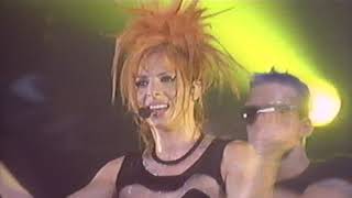 Mylène Farmer "Live" à Bercy ( Désenchantée )