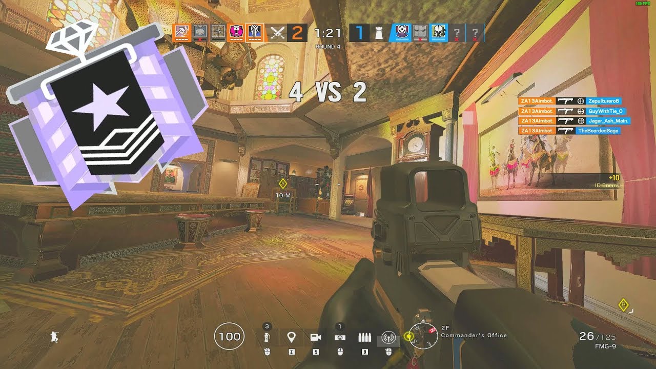 Nøkk = Hacks - Rainbow Six Siege