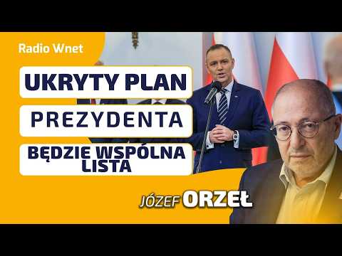 Józef Orzeł: PiS POGRĄŻA SIĘ W CHAOSIE. To otwiera drogę do zbudowania nowej Zjednoczonej Prawicy