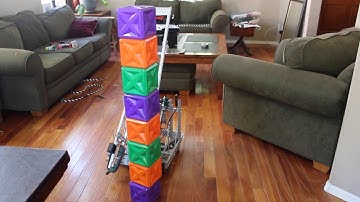 VEX Tower Takeover 5090X Early Season Leekz