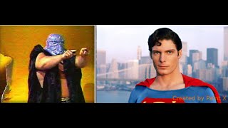 Superman Vs Shockmaster Botchamania Suggestion