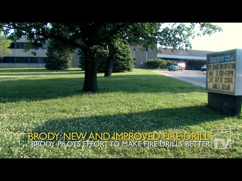 Brody: New and Improved Fire Drills