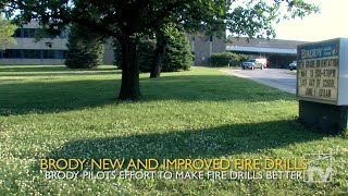 Brody: New and Improved Fire Drills