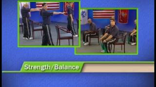 Get Fit for Life (6) Strength/Balance Intro