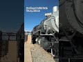 Southern Pacific Train In Yuma Arizona Shorts