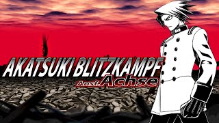 Akatsuki Blitzkampf Ausf. Achse: Itinerary [Extended]