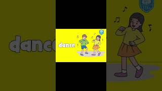 Verbs - Talking flashcards with Happy Readers