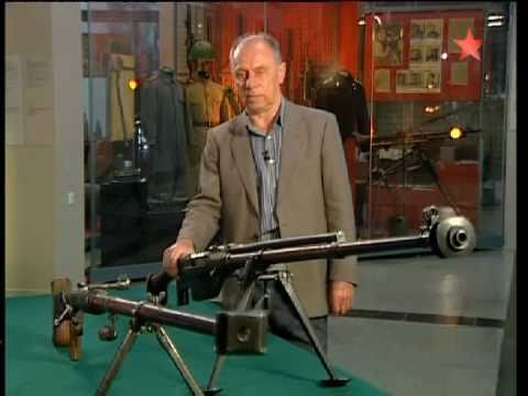 Оружие Победы. Противотанковые ружья ПТРД и ПТРС