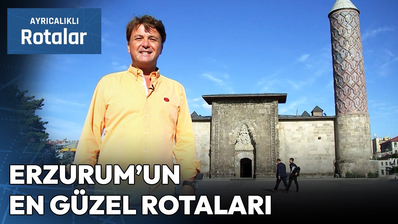 Dadaşlar Diyarı Erzurum'u Adım Adım Keşfettik | Ayrıcalıklı Rotalar
