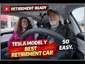 10 Reasons Tesla ModelY w/FSD is the Best Retirement Car!