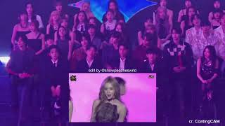 RIIZE, DAY6, FIFTYFIFTY, UNIS &amp; YUQI GIDLE REACTION AESP…