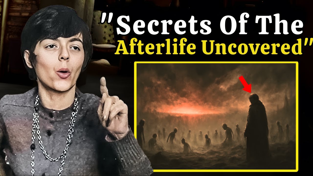 Seth REVEALED the Hidden “Second Death” Few Souls Survive in the Afterlife