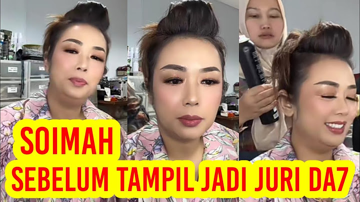 MaK e Soimah Sebelum Tampil Jadi Juri di DA7 Indosiar