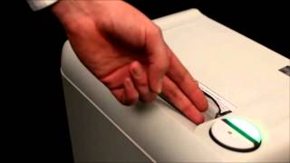 Fragmentadora Comercial IDEAL 2360 - Fragcenter Fragmentadoras de Papéis
