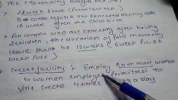 IMPORTANT LAWS|DISCIPLINE|PAPER 3|HRM|UGC NET COMMERCE|MANAGEMENT|2017