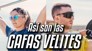 Así son las gafas para CrossFit de VELITES