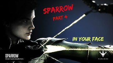Paragon - Sparrow gameplay