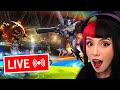 FIRST FFXIV LIVE STREAM!