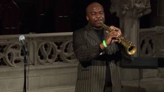 James Carter  Coltrane Sax Tribute