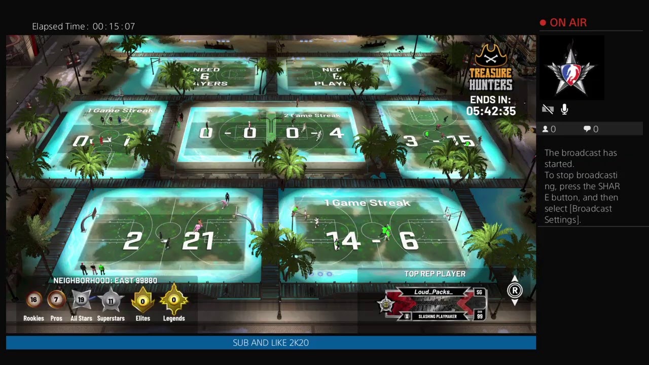 2K20 best 92 sharpshooter (tressure map) - YouTube